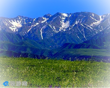 巴尔鲁克山