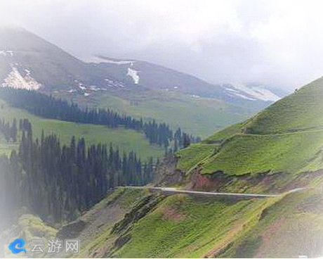 独库公路/天山公路