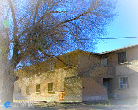 新疆马兰军博园（马兰基地）