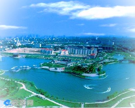 石家庄水上公园
