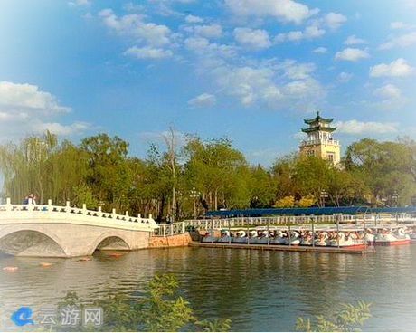 天津水上公园