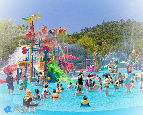 太湖夏威夷水上游乐场