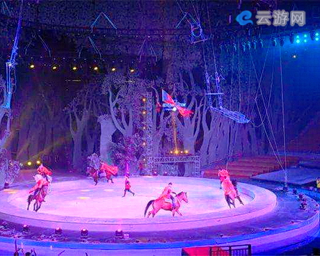 厦门灵玲国际马戏城