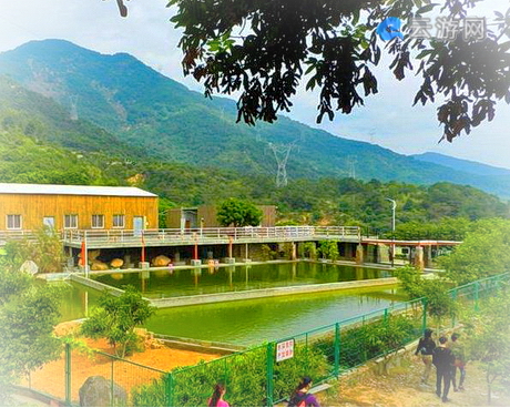 厦门双岭村龙谷山庄
