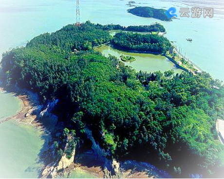 厦门火烧屿