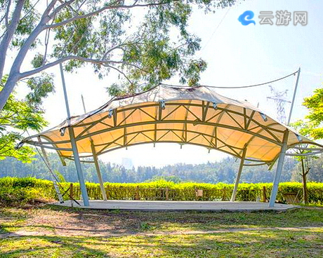 厦门火烧屿拓展培训基地