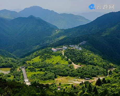 泰宁峨嵋峰景区