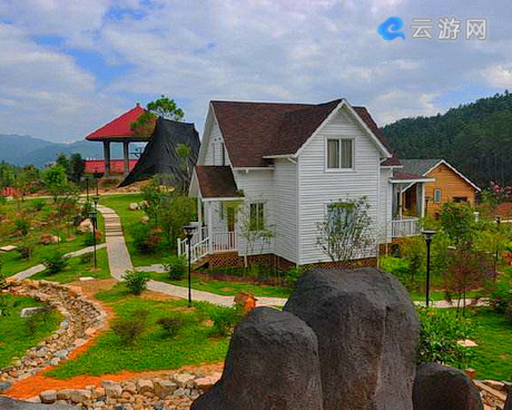 沙县马岩生态园