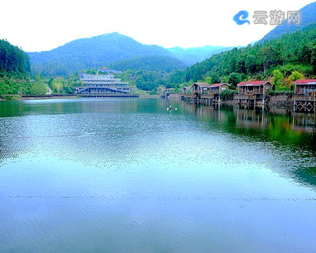 沙县马岩生态园