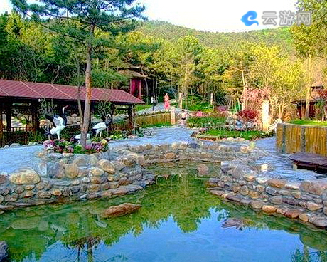 大田汤泉温泉
