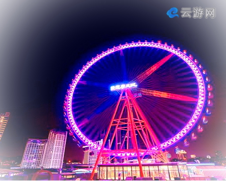 石狮世茂茂险王主题乐园