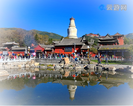 忻州五台山风景名胜区