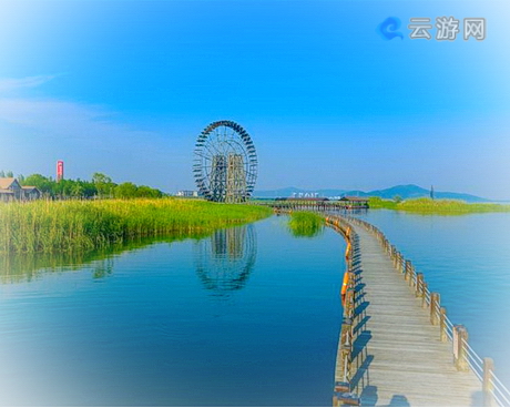 苏州吴中太湖旅游区