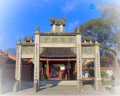 宁德霍童古镇