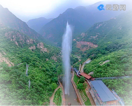 莆田九龙谷森林公园