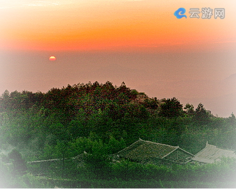 顺昌宝山风景名胜区