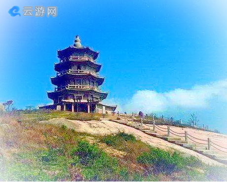 石狮永宁古城
