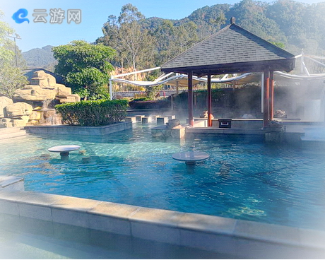 贵安温泉度假村