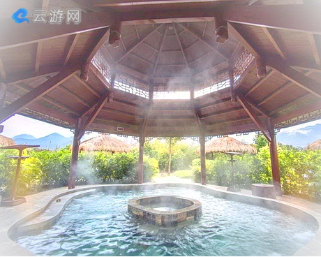 贵安温泉度假村