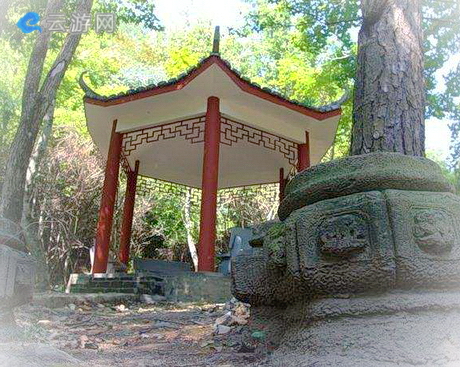 上杭西普陀