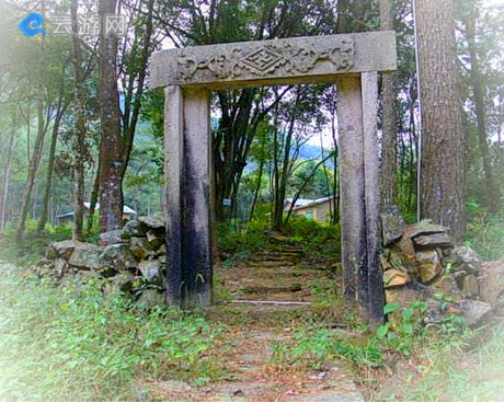 上杭西普陀