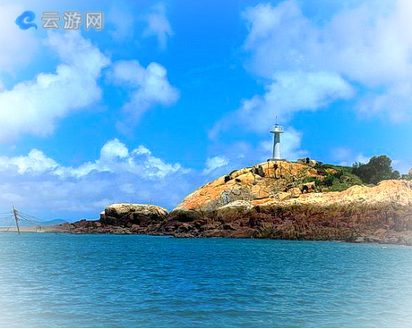 福清目屿岛