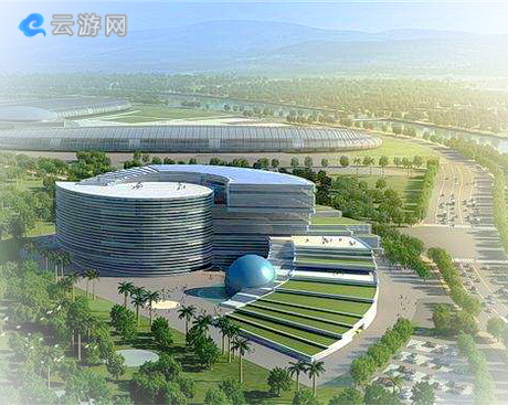 福建省科技馆