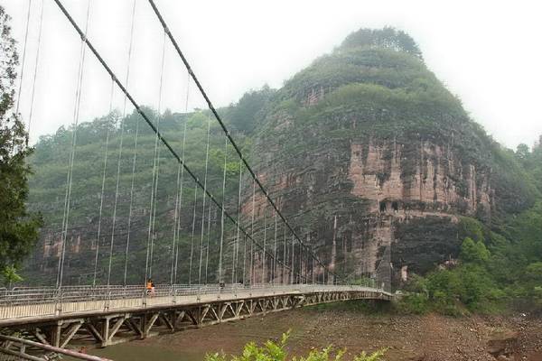 泰宁猫儿山国家森林公园