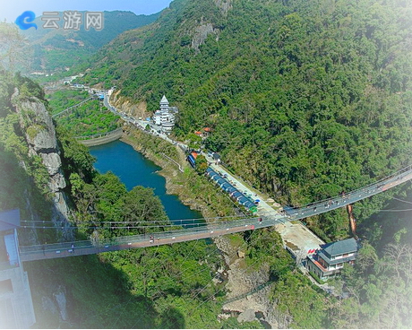 永泰天门山景区