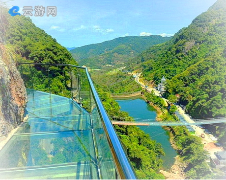 永泰天门山景区