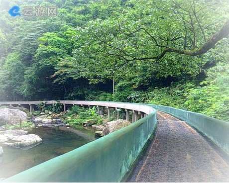 永泰天门山景区