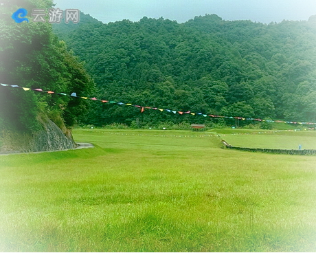 福州卧龙谷风景区