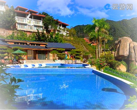 永泰青云山御温泉