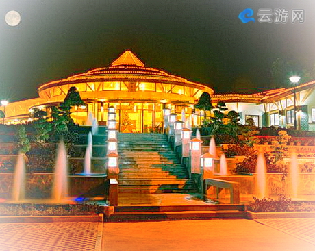 永泰青云山御温泉