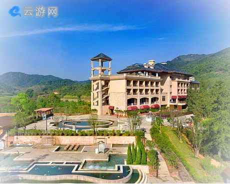 崴格诗温泉庄园