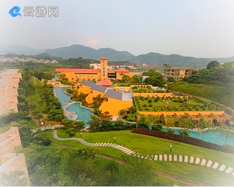 从化望谷温泉度假村