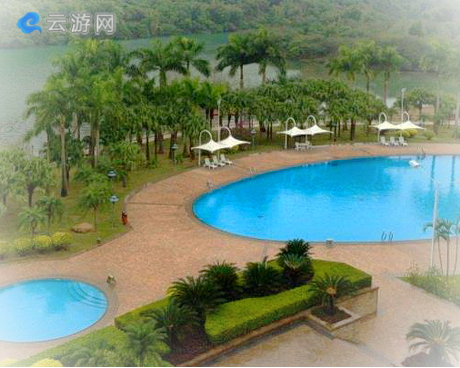 从化碧水湾温泉度假村
