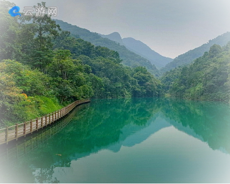 广州王子山森林公园
