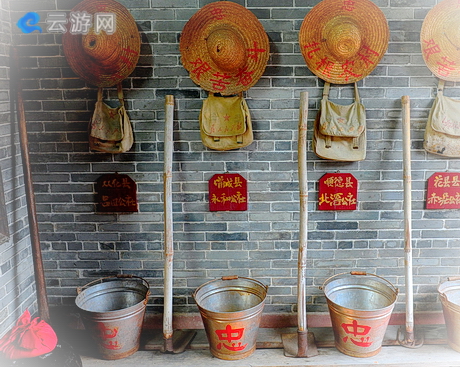 清远故乡里主题公园