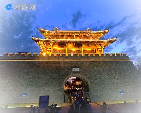 扬州东关历史文化旅游区