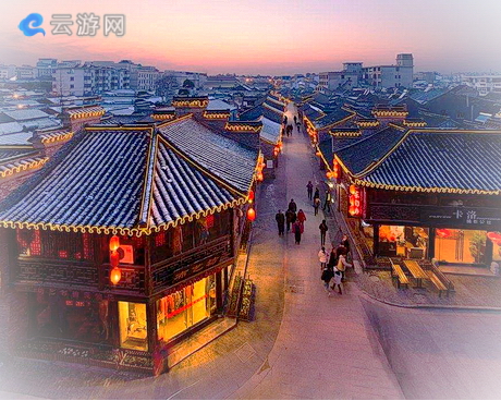 扬州东关历史文化旅游区