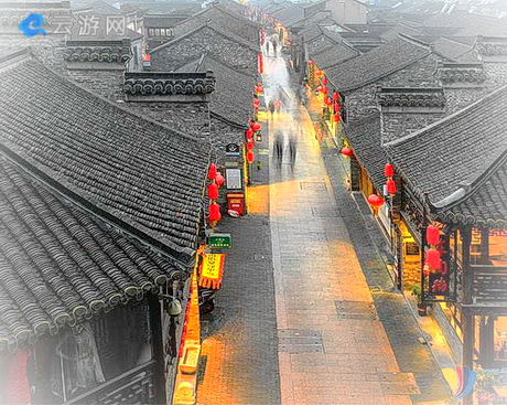 扬州东关历史文化旅游区