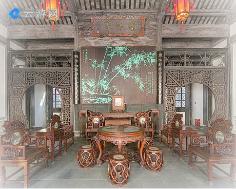 乌镇东栅景区