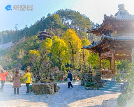 开化根宫佛国文化旅游区