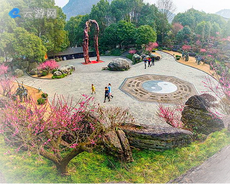 开化根宫佛国文化旅游区