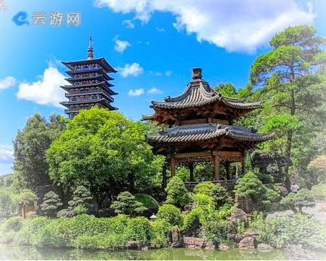 开化根宫佛国文化旅游区