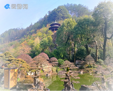 开化根宫佛国文化旅游区