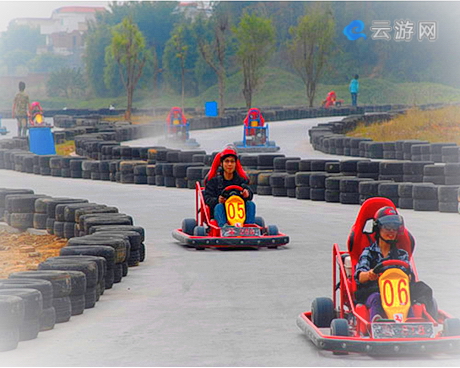 顺德李小龙乐园