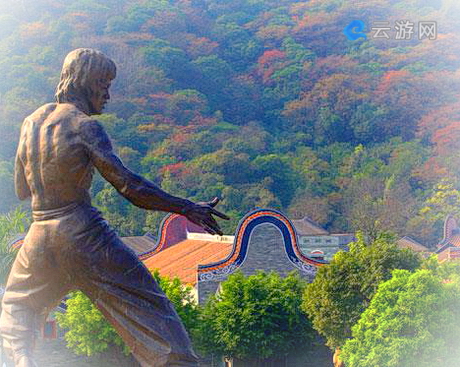 顺德李小龙乐园