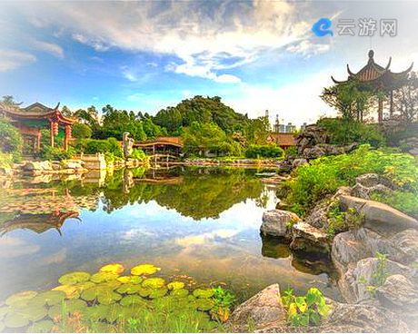 顺德李小龙乐园